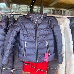 Authier Women's New Fit Ski Jacket Sz 40